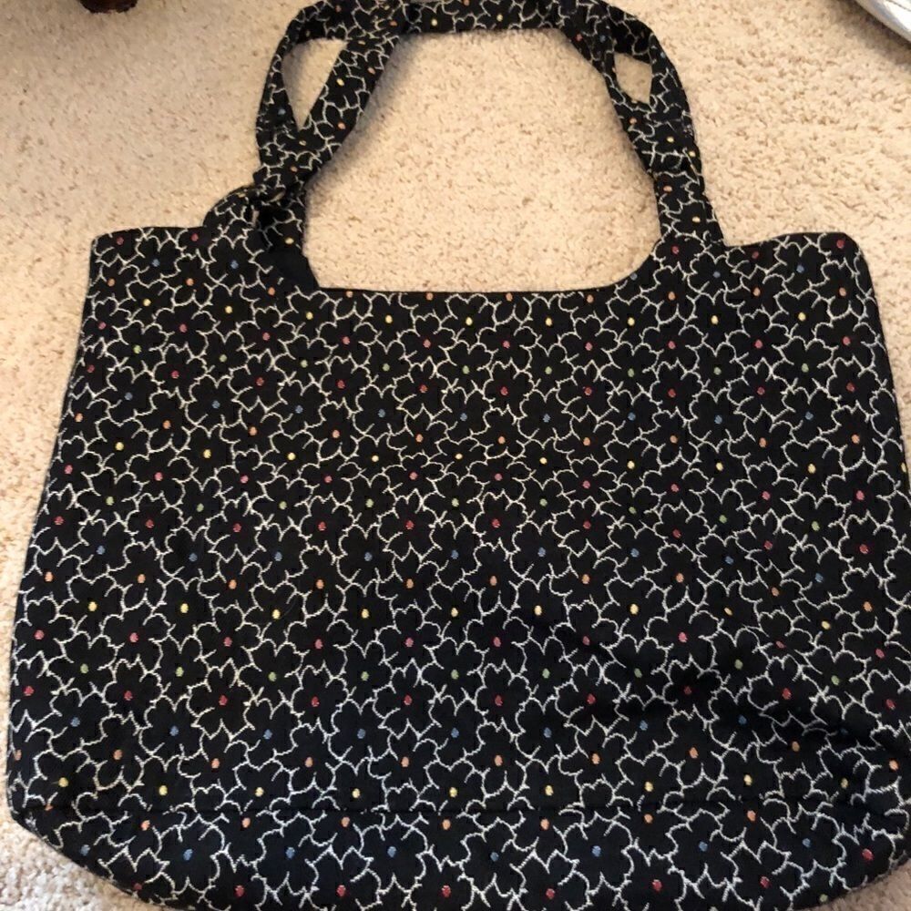 Handmade carry bag  